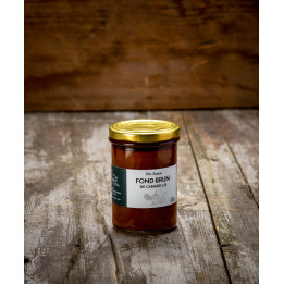 Fond brun de canard, 200g