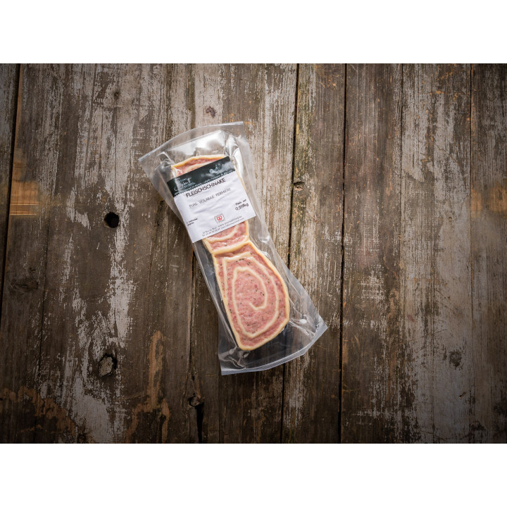 Fleischschnake, 2 tranches sous-vide