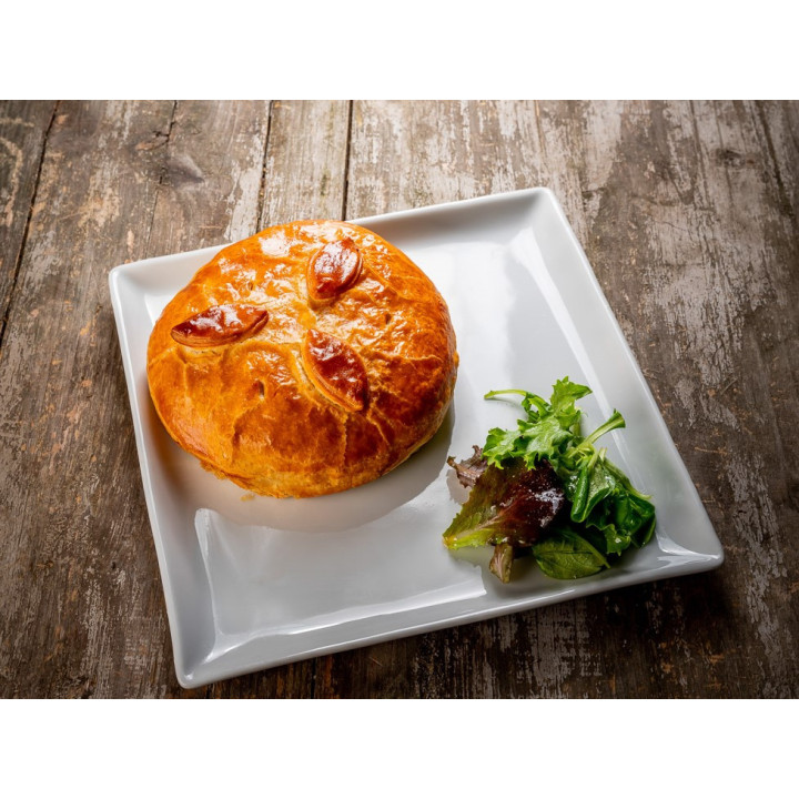 Tourte à la volaille, 600g
