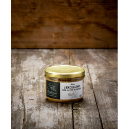 L'Excellent, pâté de foie de canard, 85g ou 200g