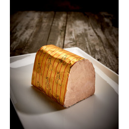 Foie Gras de Canard mi-cuit sous-vide, 300g, 500g ou 800g