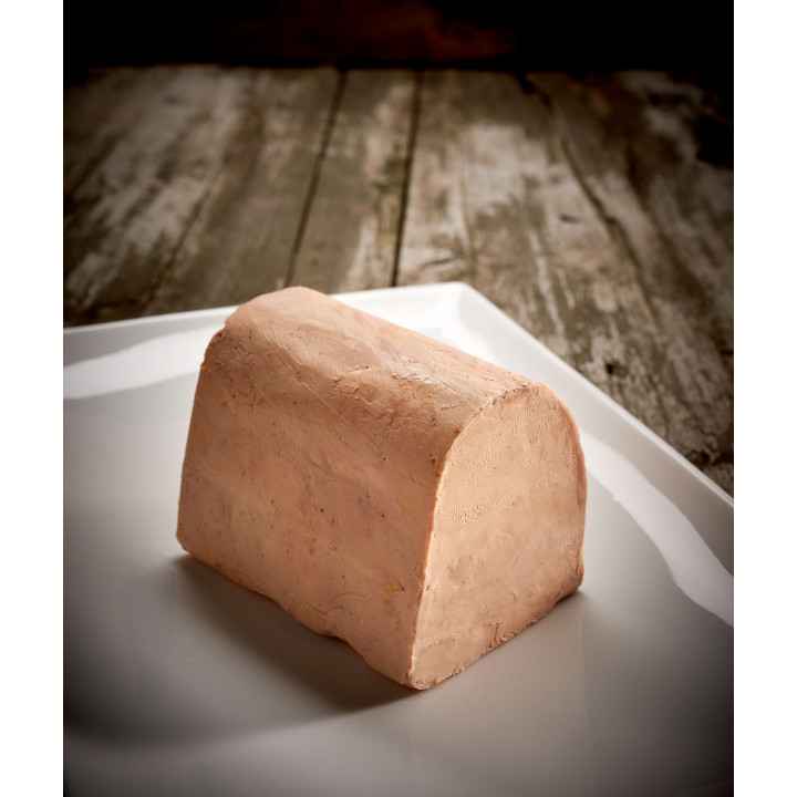 Foie Gras de Canard mi-cuit sous-vide, 300g, 500g ou 800g