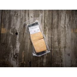 Foie Gras de Canard mi-cuit sous-vide, 2 tranches