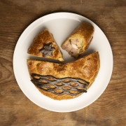 Pâtés en croûte & Tourtes